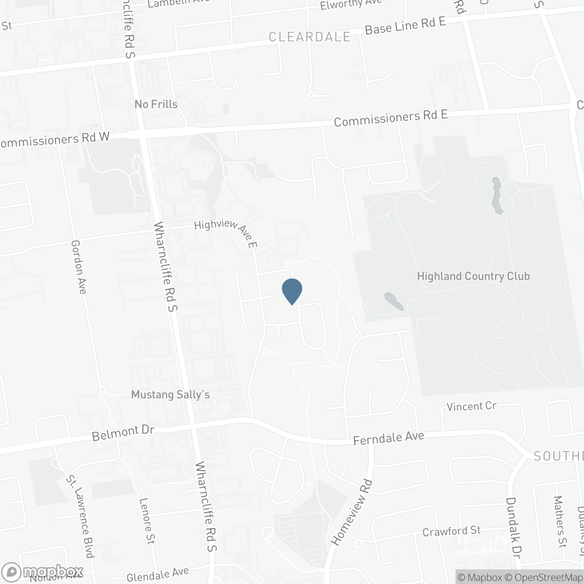 119 ROSSMORE COURT, London, Ontario N6C 6B7